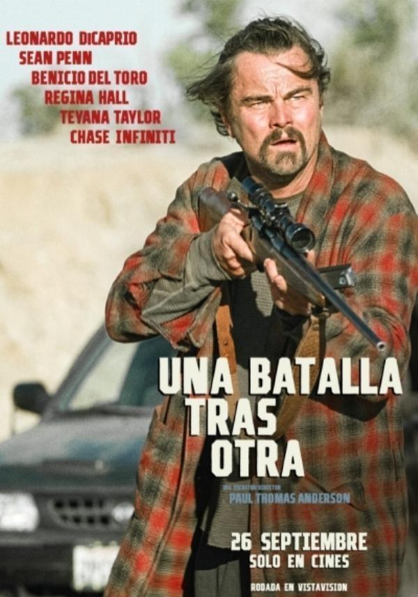 Caratula UNA BATALLA TRAS OTRA